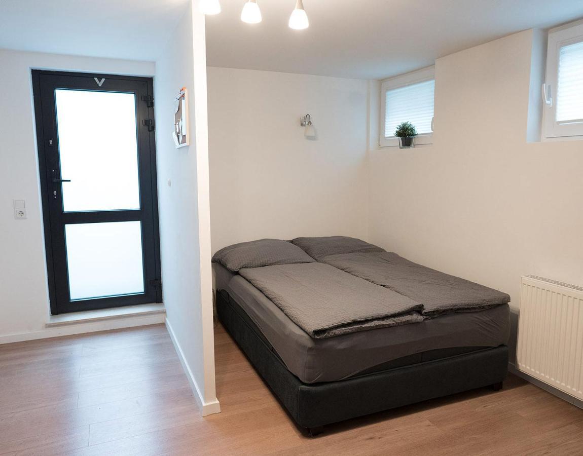 Ferienwohnung Pfingsberg Eg Ράτινγκεν Εξωτερικό φωτογραφία
